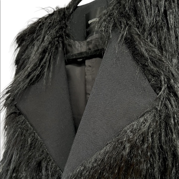 Theory - Faux Fur Vest - Picture 3 of 5